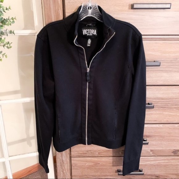 Victoria's Secret Tops - Victoria Secret VSX Full Zip Pullover
